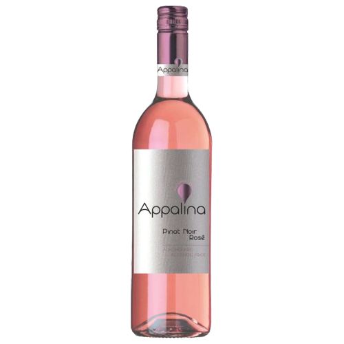 Appalina Alcoholarme Pinot Noir ROSÉ fles 75cl