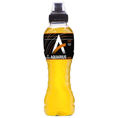 Aquarius Orange PET 12x50cl