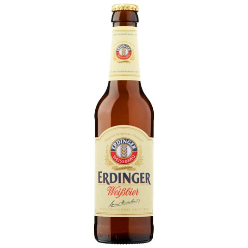 Erdinger Hefe Weiss krat 24x33cl