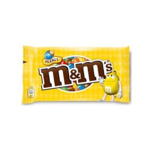 M&M Pinda 24 zakjes x 45 gram