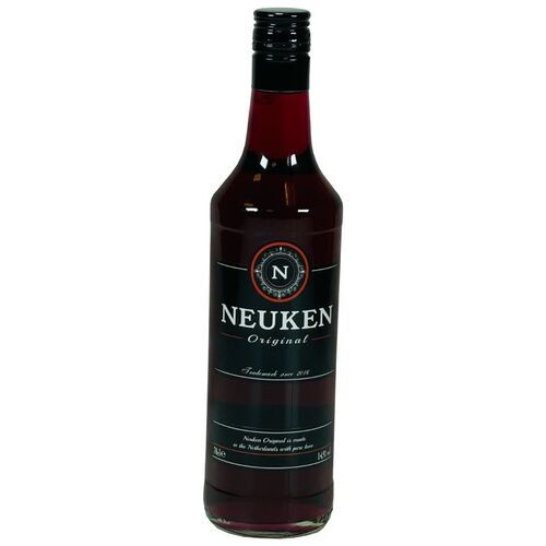 Neuken Original Likeur fles 70cl