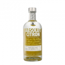 Absolut Citron 70cl