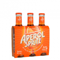 Aperol spritz 3x20cl