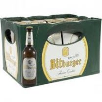 Bitburger Krat 24x33cl