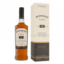 Bowmore 12 Years in Giftbox