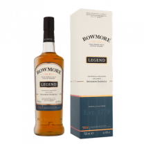 Bowmore Legend fles 70cl