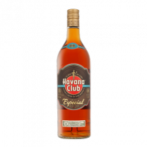 Havana Club Especial liter