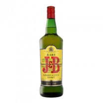 J&B Whisky 1 liter