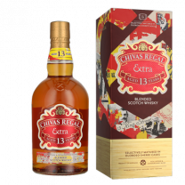 Chivas Regal 13Y Cherry Cask