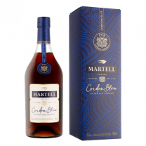 Martell Cordon Blue extra Old Cognac Giftbox