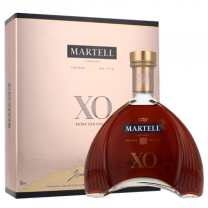 Martell Cognac giftbox 70cl