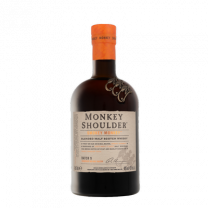 Monkey shoulder Smokey Monkey