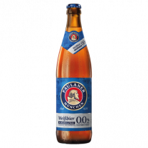 Paulaner alcoholfrei