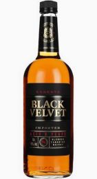 Black Velvet Canadian Whisky 1 liter