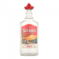 Sierra Tequila Blanco 1 liter