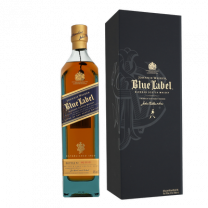 Johnnie walker Blue label 70cl in Giftbox