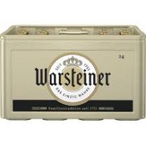 Warsteiner krat 24x30cl