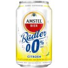 Amstel Radler 0.0% Blik Tray 24x33cl