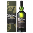 Single Malt Ardbeg 10 Years 70cl + GB