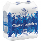 Chaudfontaine Blauw PET 6x1,5L