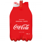 Coca Cola DE PET 4x1,5L Voordeelpak