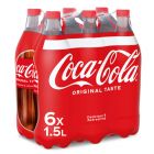 Coca Cola NL PET 6x1,5L