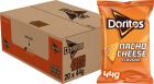 Lay's Doritos Nacho Cheese Doos 20x44g