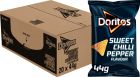 Lay's Doritos Sweet Chili Pepper Doos 20x44g