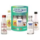 Drinks 2 Mix Giftbox 4x5cl