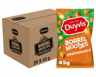 Duyvis Borrelnootjes Provencale 20 x 45g