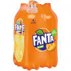 Fanta Orange PET DE fles 4x1,5L Voordeelpak