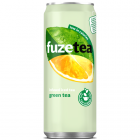 Fuze Tea Green Tea Blik Tray 24x33cl