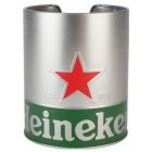 Heineken Biervilt houder RVS