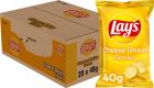 Lay's Cheese Onion Doos 20x40g