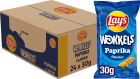 Lay's Wokkels Paprika doos 24x30g