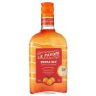 Le Favori Triple sec fles 70cl