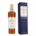 The Macallan 15Y Double Cask Giftbox