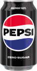 Pepsi ZERO SUGAR NL Blik 24x33cl