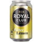 Royal Club Bitter Lemon NL Blik 24x33cl