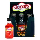 Sjooters Red Devil Shotjes PET 15x2cl