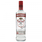 Smirnoff vodka fles 70cl