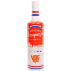 Hollandse Stroopwafel likeur fles 70cl