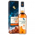 Talisker 10 Years fles 70cl + GB