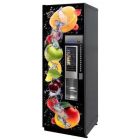 Fructomat V-MAX Vending Machine Aktieprijs + 8 Gratis Gibby siropen