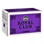 Royal Club Cassis Postmix BIB 10 Liter Vrumona