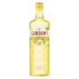 Gordon Sicilian Lemon gin fles 70cl