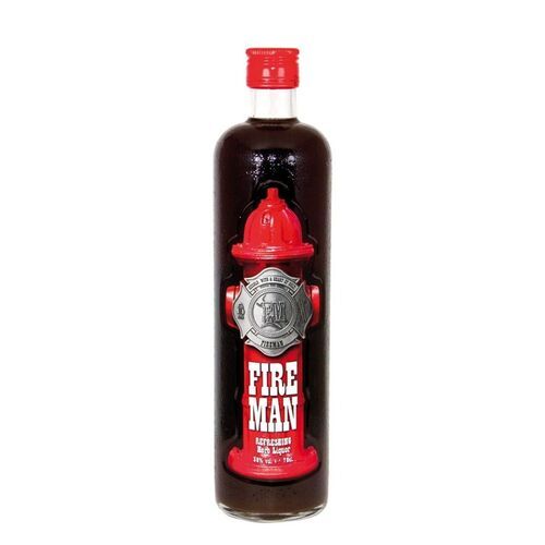 opleggen Manieren bereiken Fireman 70cl fles goedkoop bestellen? Check Horecagoedkoop.nl