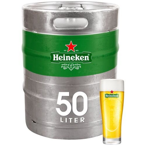 omringen exotisch staart Heineken fust 50L kopen? Bestel bij Horecagoedkoop.nl