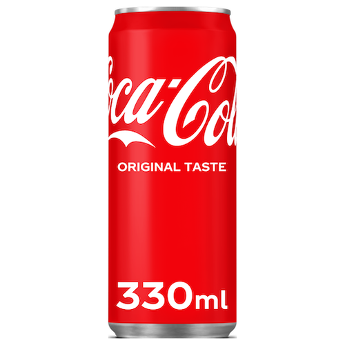 Het hotel Slager Verward zijn Coca Cola Blik 24x30cl [NL] kopen? | Horecagoedkoop.nl